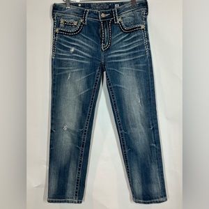 Miss Me Jean 25x25